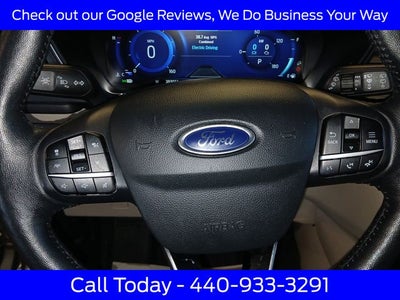 2020 Ford Escape Hybrid Titanium