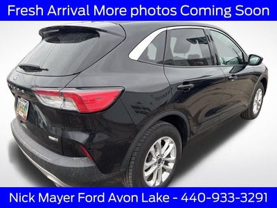 2020 Ford Escape SE