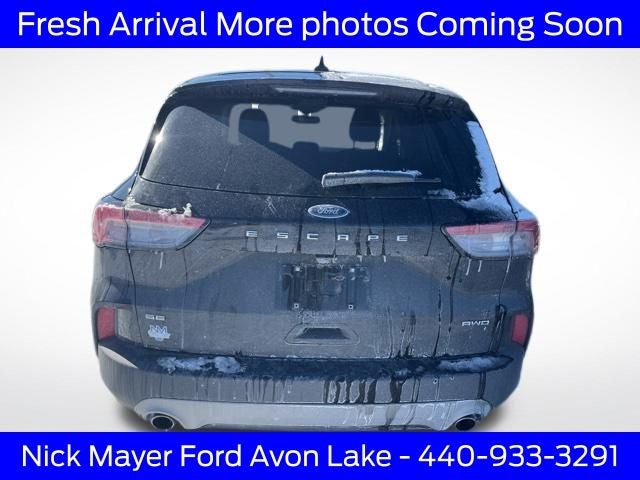 2022 Ford Escape SE