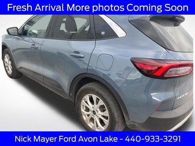 2023 Ford Escape Active