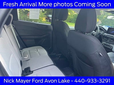 2025 Ford Escape Active