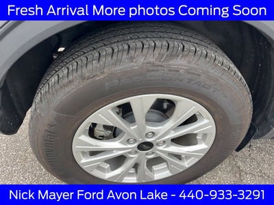 2023 Ford Escape Active