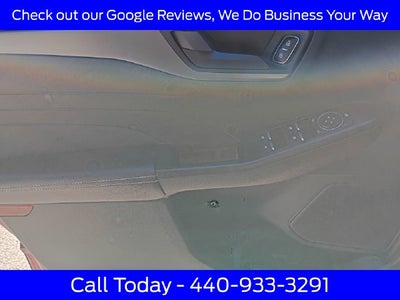 2025 Ford Escape Active