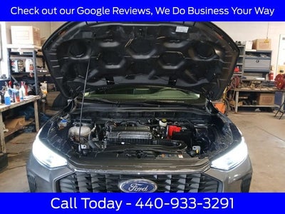 2023 Ford Escape Active