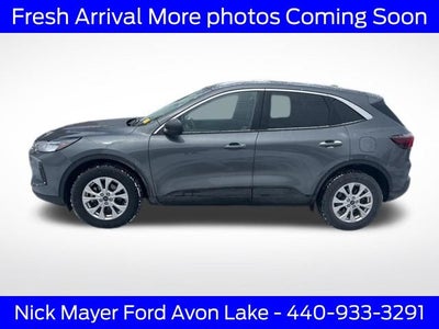 2023 Ford Escape Active