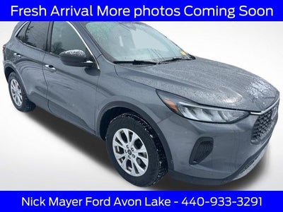 2023 Ford Escape Active