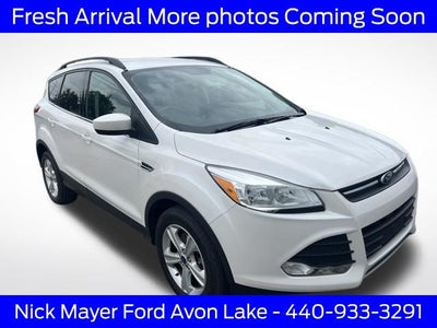 2016 Ford Escape SE