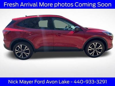 2022 Ford Escape SEL