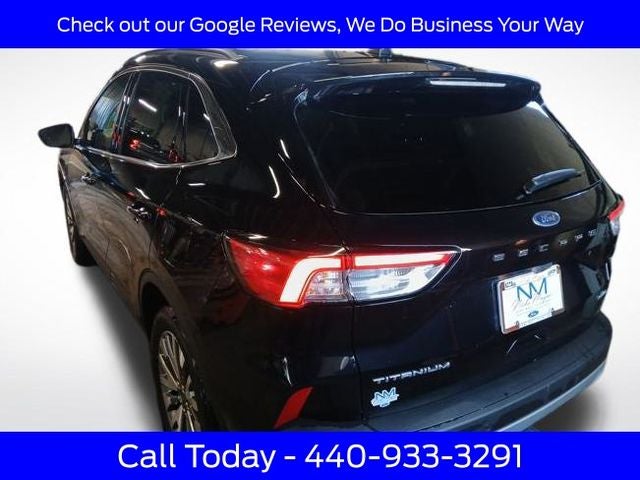 2022 Ford Escape Titanium