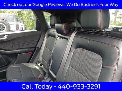 2024 Ford Escape ST-Line