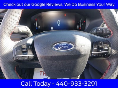 2023 Ford Escape ST-Line