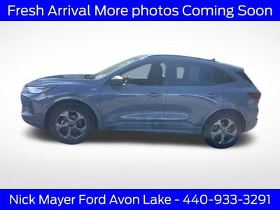 2023 Ford Escape ST-Line