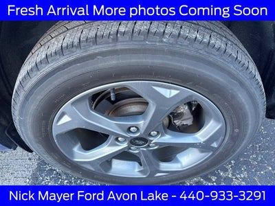 2023 Ford Escape ST-Line