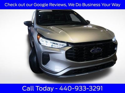 2023 Ford Escape ST-Line