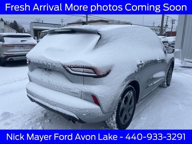 2023 Ford Escape ST-Line