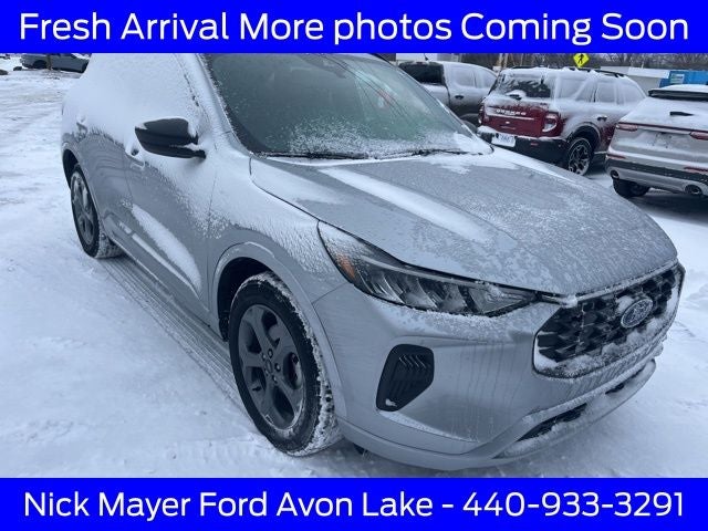 2023 Ford Escape ST-Line