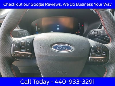 2023 Ford Escape ST-Line