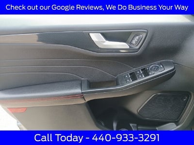 2023 Ford Escape ST-Line