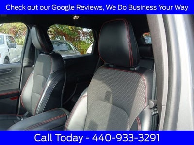2023 Ford Escape ST-Line