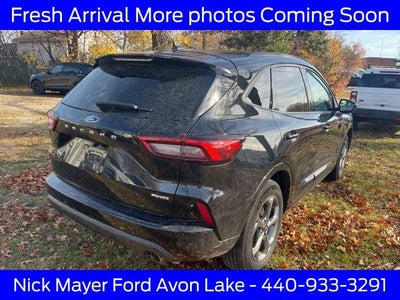 2023 Ford Escape ST-Line