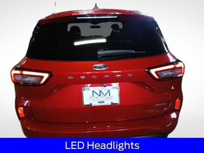 2024 Ford Escape ST-Line