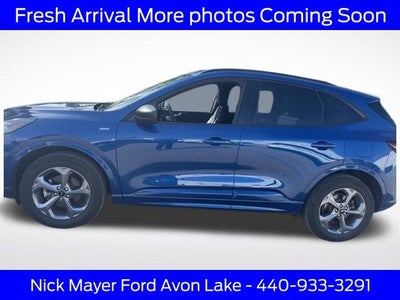 2023 Ford Escape ST-Line