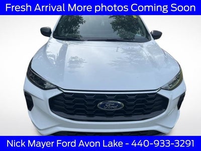 2023 Ford Escape ST-Line
