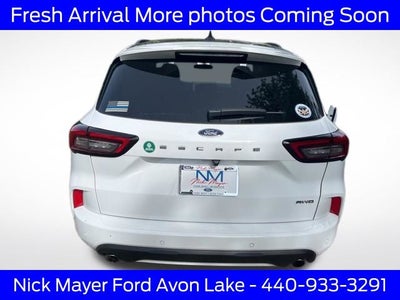 2023 Ford Escape ST-Line