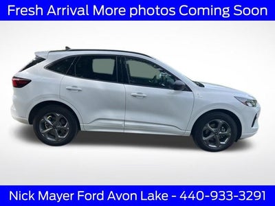 2023 Ford Escape ST-Line