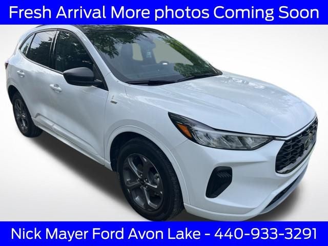 2023 Ford Escape ST-Line