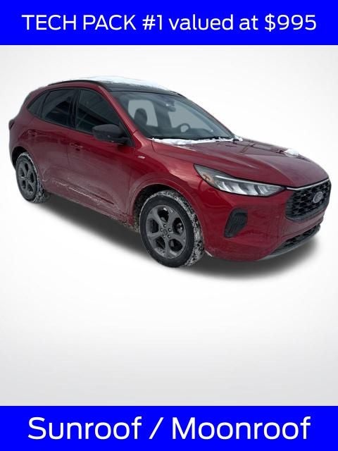 2023 Ford Escape ST-Line