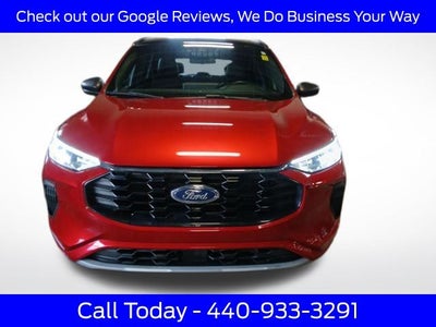 2023 Ford Escape ST-Line