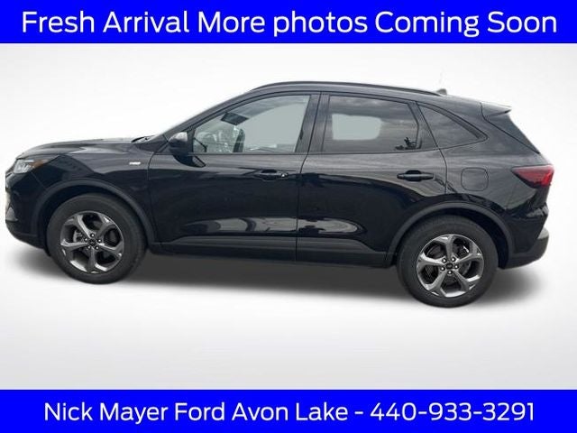 2025 Ford Escape ST-Line Select