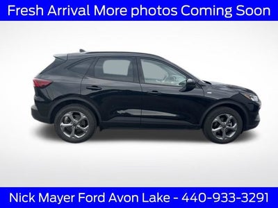 2025 Ford Escape ST-Line Select