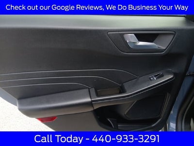 2025 Ford Escape ST-Line Select