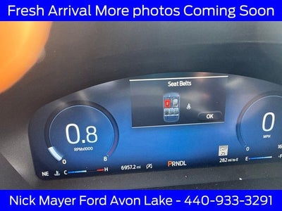 2023 Ford Escape ST-Line Select