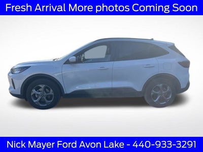 2025 Ford Escape ST-Line Select
