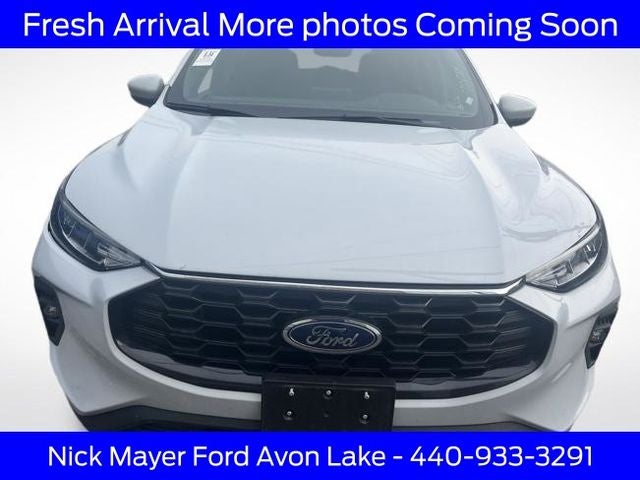 2025 Ford Escape ST-Line Select
