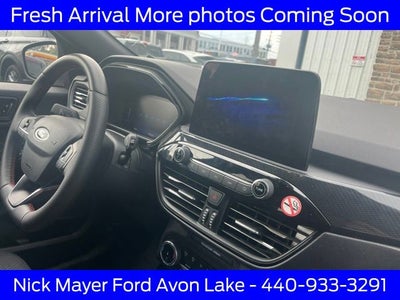 2025 Ford Escape ST-Line Select