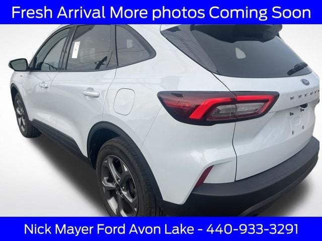 2025 Ford Escape ST-Line Select