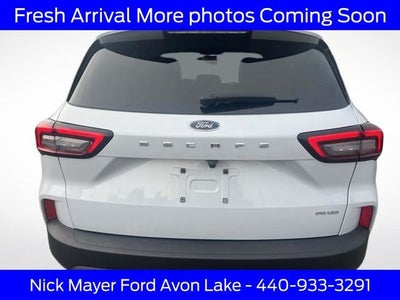 2025 Ford Escape ST-Line Select