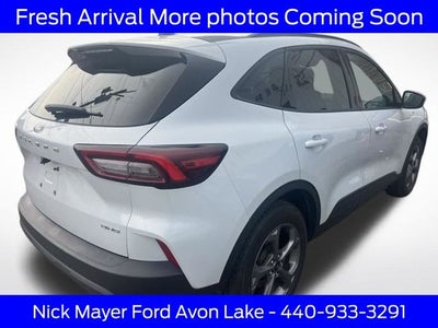 2025 Ford Escape ST-Line Select