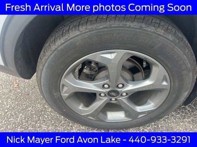 2025 Ford Escape ST-Line Select