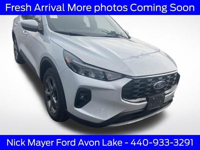 2025 Ford Escape ST-Line Select