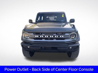 2024 Ford Bronco Big Bend