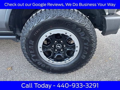 2024 Ford Bronco Big Bend