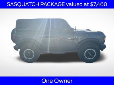 2024 Ford Bronco Big Bend