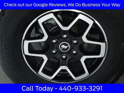 2023 Ford Bronco Black Diamond