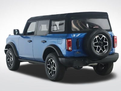 2023 Ford Bronco Black Diamond