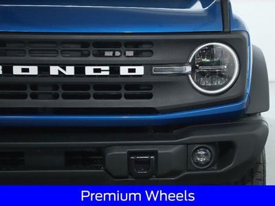 2023 Ford Bronco Black Diamond